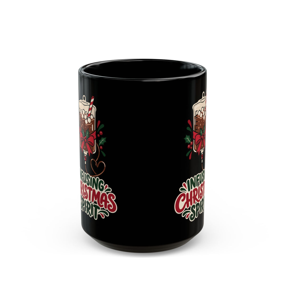 Black Mug (11oz, 15oz)