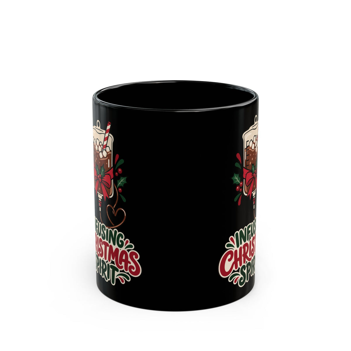 Black Mug (11oz, 15oz)