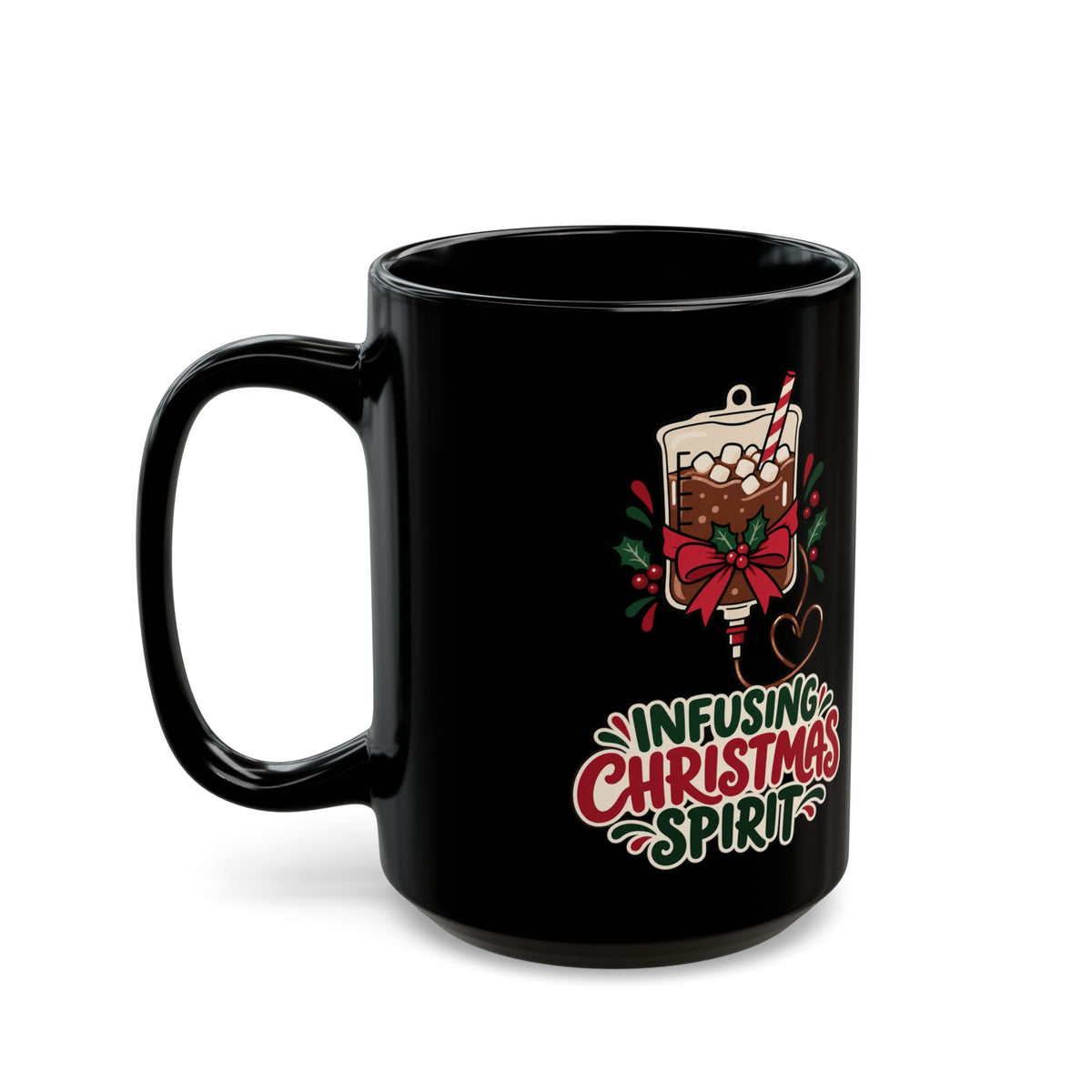 Black Mug (11oz, 15oz)