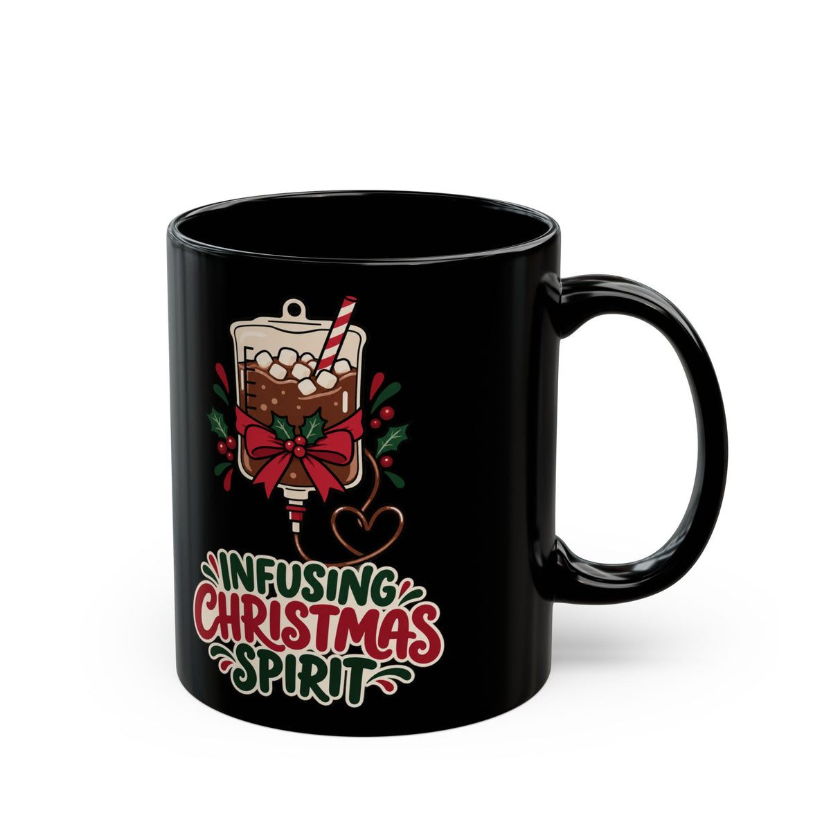 Black Mug (11oz, 15oz)